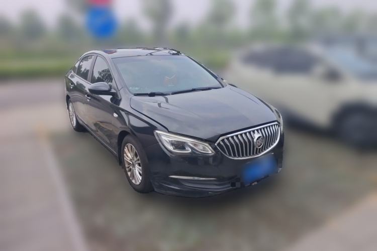 Used Buick GT 2015 15N Manual Elite Edition Front Right 45 Deg