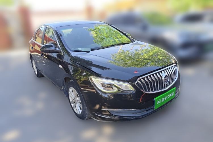 Used Buick GT 2015 15N Manual Entry-Level Trim Front Right 45 Deg
