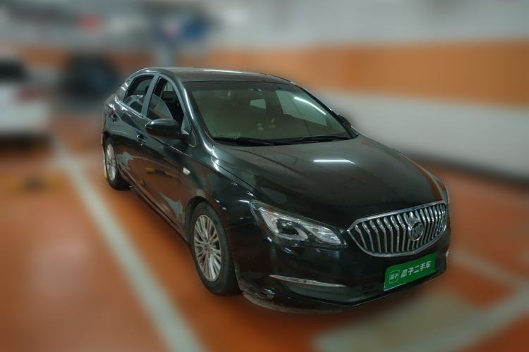 Used Buick GT 2015 15N Automatic Deluxe Edition Front Right 45 Deg