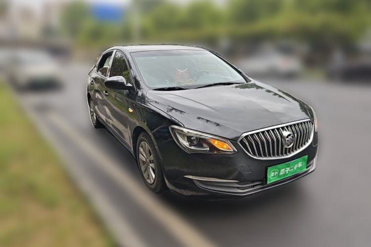 Used Buick GT 2015 15N Manual Entry-Level Trim Front Right 45 Deg