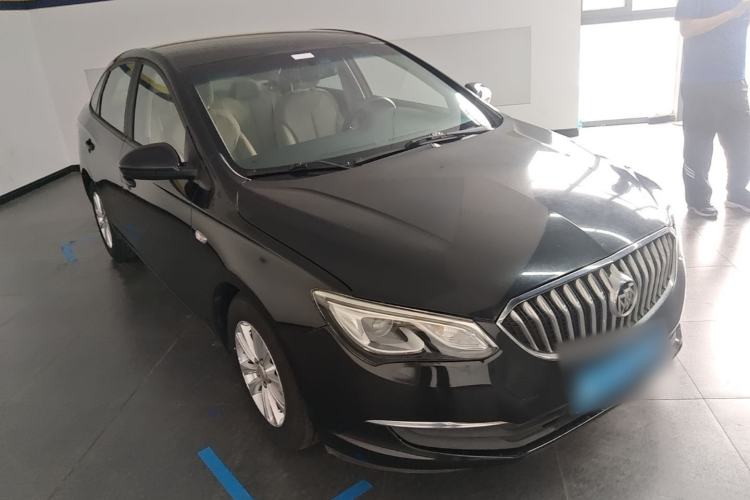 Used Buick GT 2015 15N Automatic Entry-Level Trim Front Right 45 Deg
