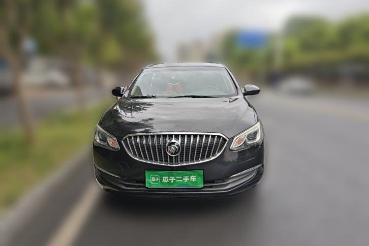 Used Buick GT 2015 15N Manual Entry-Level Trim Front