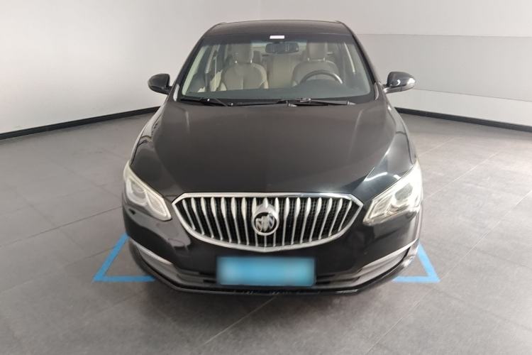 Used Buick GT 2015 15N Automatic Entry-Level Trim Front