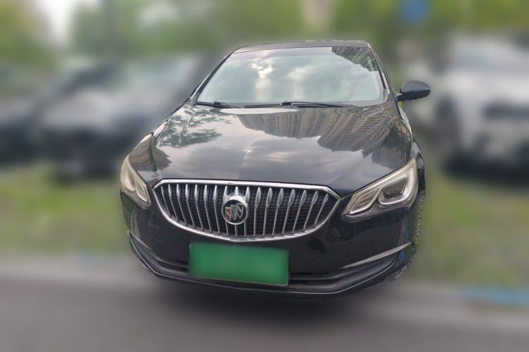 Used Buick GT 2015 15N Automatic Elite Version Front