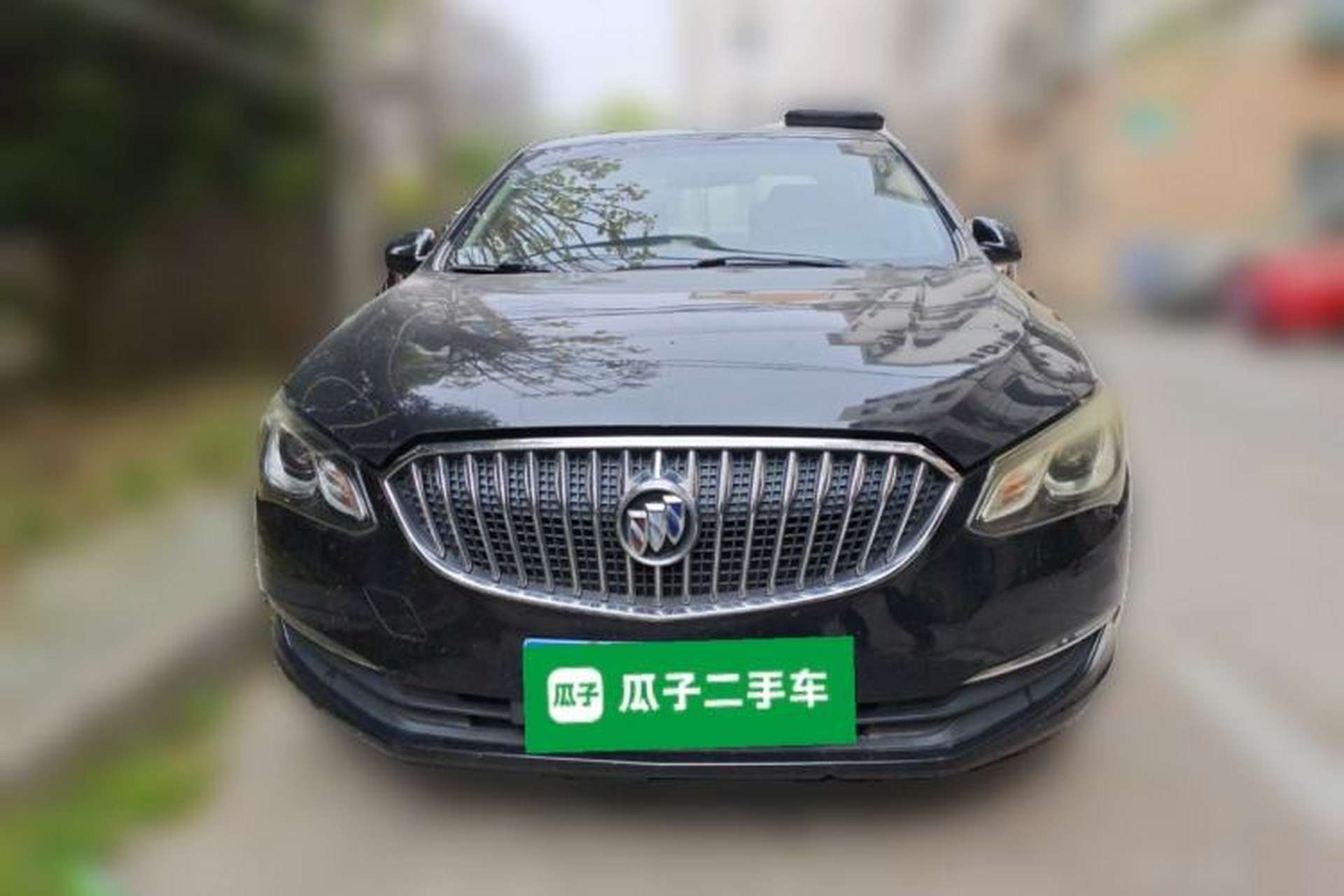 Used Buick GT 2015 15N Automatic Deluxe Edition Front