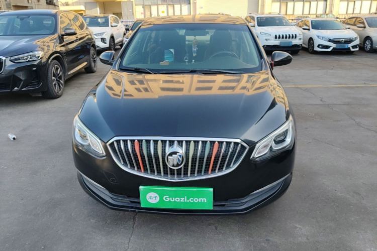 Used Buick GT 2015 15N Automatic Elite Version Front