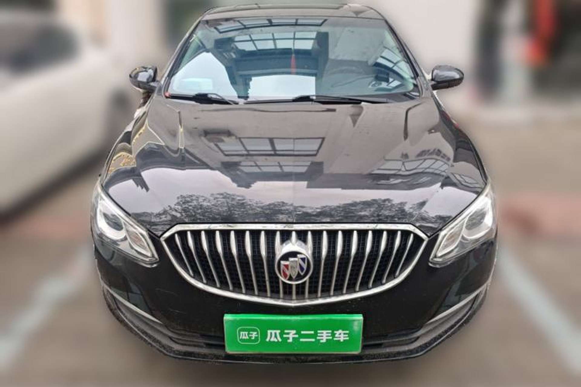 Used Buick GT 2015 15N Automatic Elite Version Front