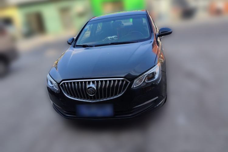 Used Buick GT 2015 15N Automatic Elite Version Front