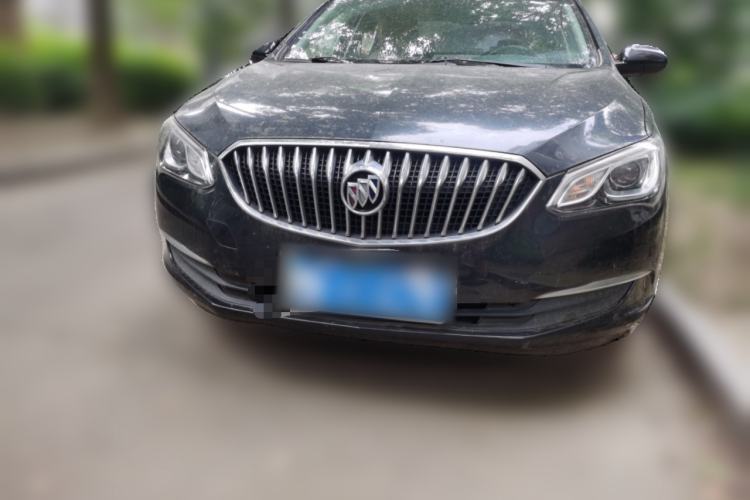 Used Buick GT 2015 15N Manual Elite Edition Front