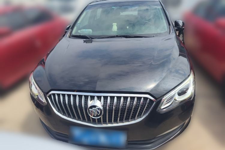 Used Buick GT 2015 15N Manual Elite Edition Front