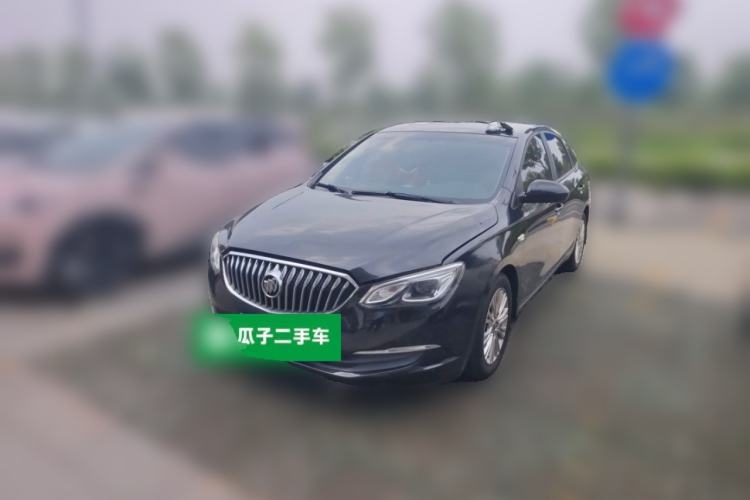 Used Buick GT 2015 15N Manual Elite Edition Guazi used car, China used car export, Used car for sale, Used cars, Cheapest cars for sale
