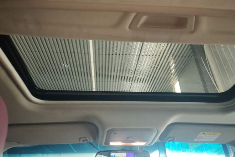 Used Buick GT 2015 15N Automatic Elite Version Headliner