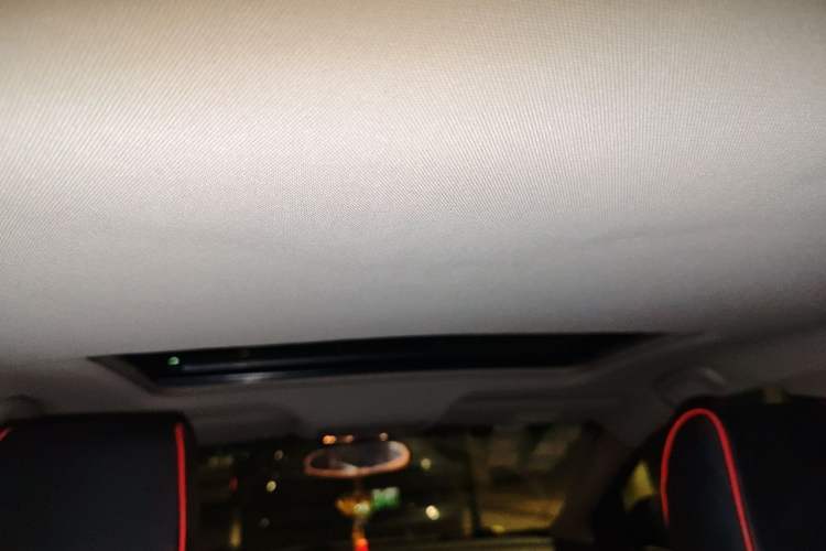 Used Buick GT 2015 15N Automatic Elite Version Headliner