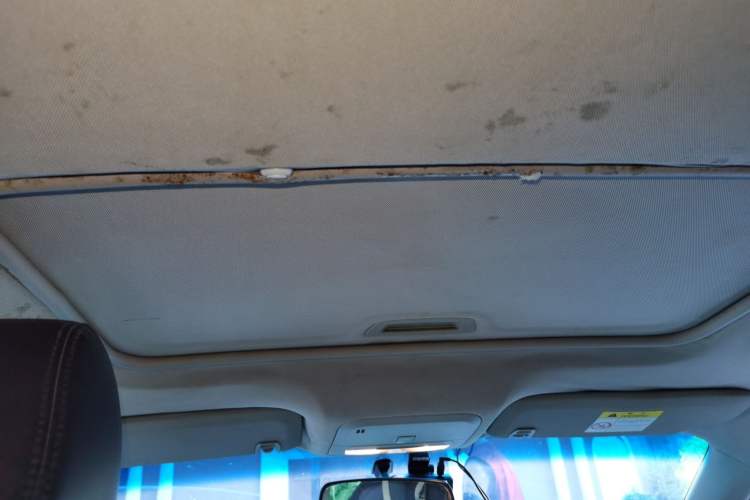 Used Buick GT 2015 15N Automatic Elite Version Headliner
