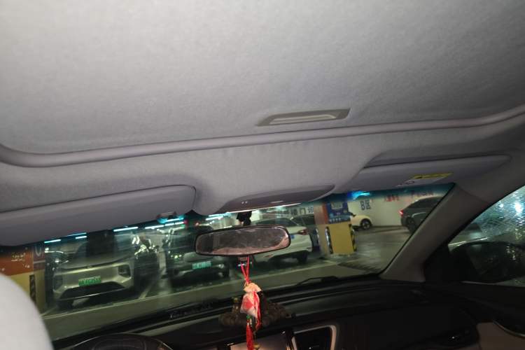 Used Buick GT 2015 15N Manual Elite Edition Headliner