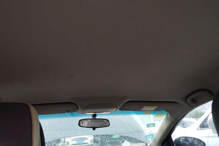 Used Buick GT 2015 15N Manual Entry-Level Trim Headliner