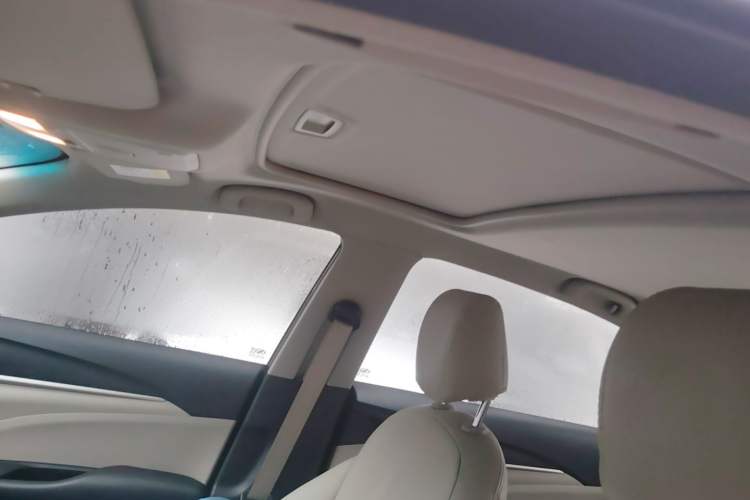 Used Buick GT 2015 15N Automatic Elite Version Headliner