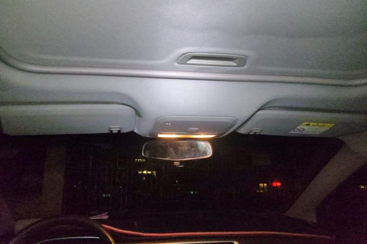 Used Buick GT 2015 15N Automatic Elite Version Headliner