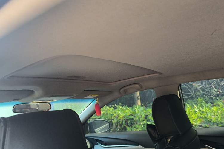 Used Buick GT 2015 15N Automatic Elite Version Headliner