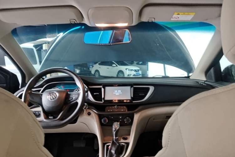Used Buick GT 2015 15N Automatic Entry-Level Trim Headliner