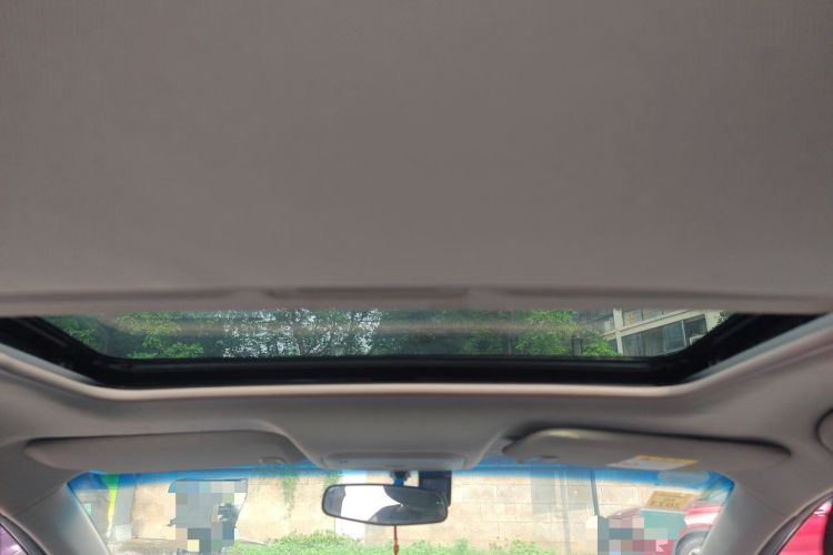 Used Buick GT 2015 15N Automatic Elite Version Headliner