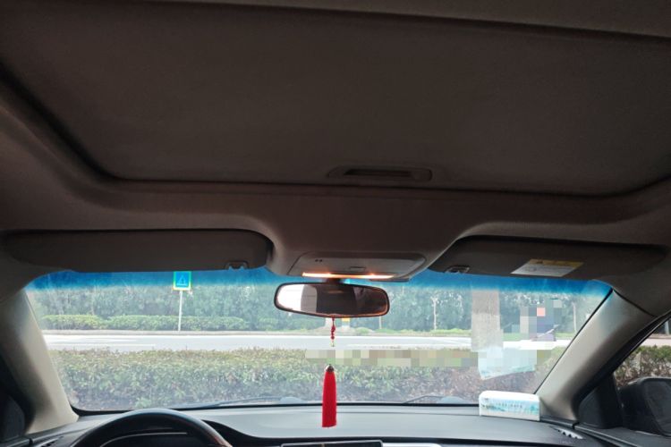Used Buick GT 2015 15N Automatic Elite Version Headliner