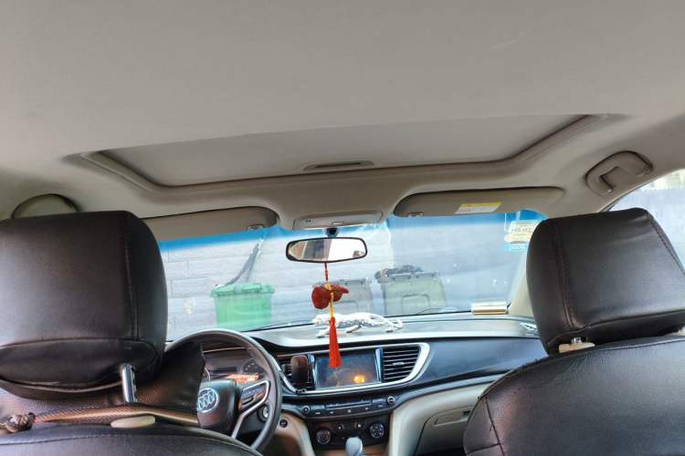 Used Buick GT 2015 15N Automatic Elite Version Headliner