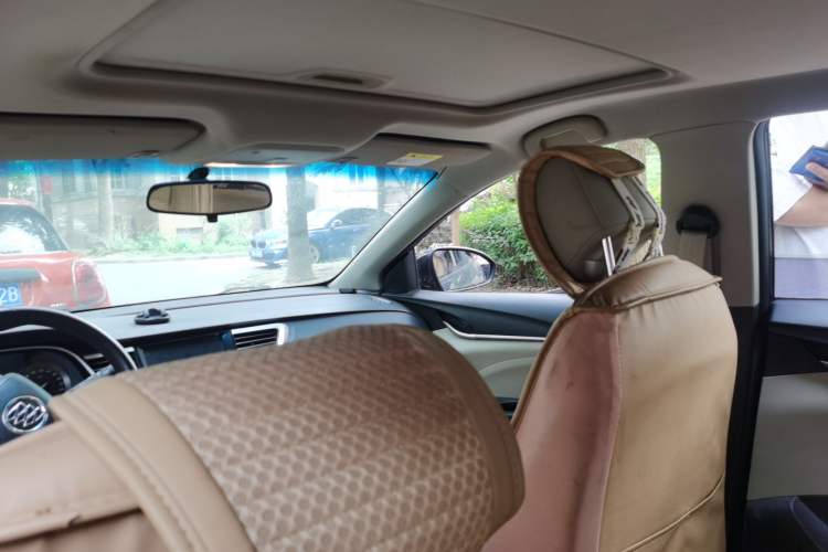 Used Buick GT 2015 15N Manual Elite Edition Headliner