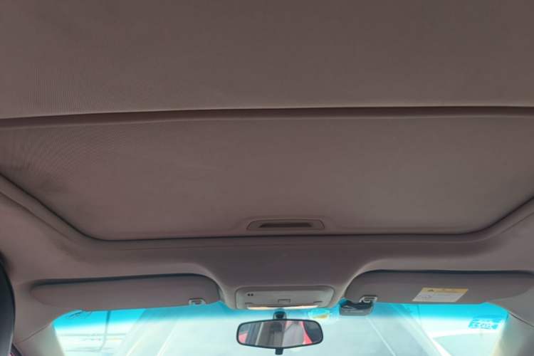 Used Buick GT 2015 15N Manual Elite Edition Headliner