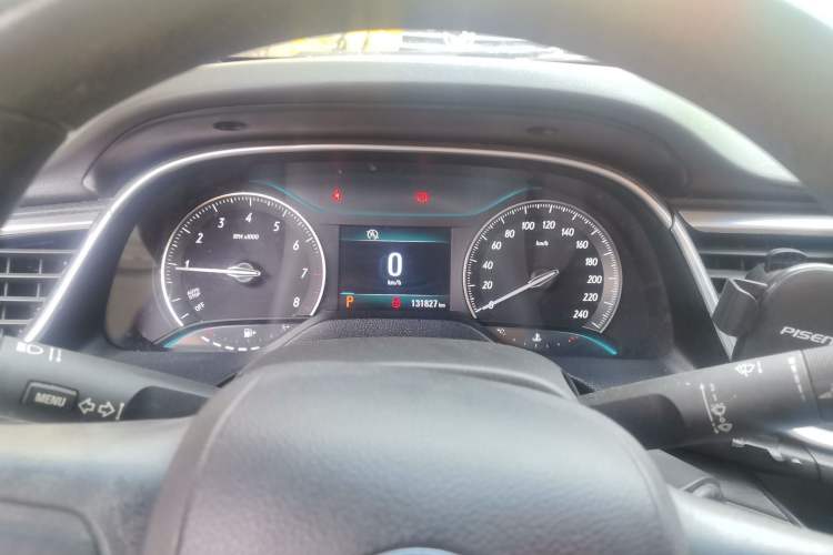 Used Buick GT 2015 15N Automatic Elite Version Instrument Cluster