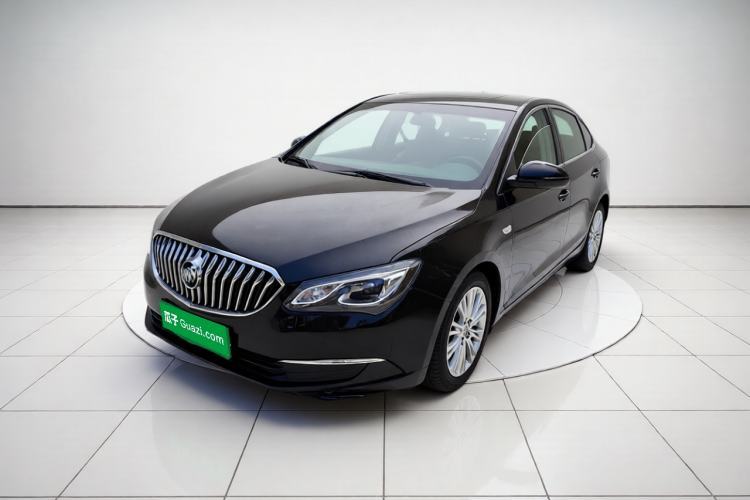 Used Buick GT 2015 15N Automatic Deluxe Edition Guazi used car, China used car export, Used car for sale, Used cars, Cheapest cars for sale
