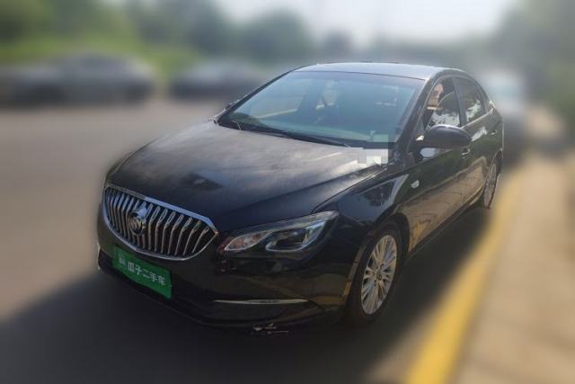 Used Buick GT 2015 15N Automatic Deluxe Edition