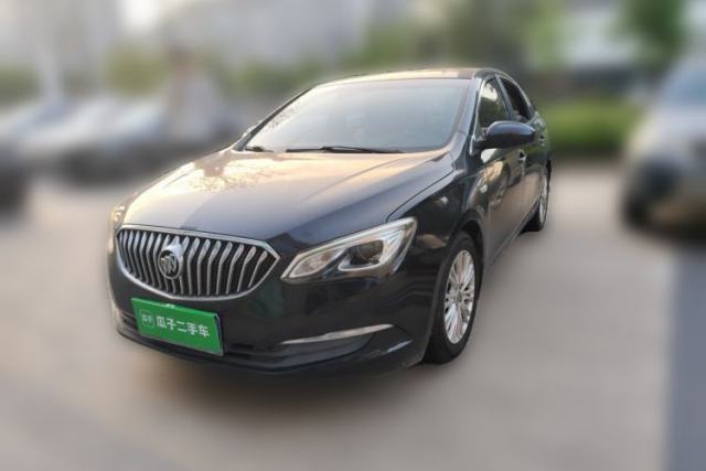 Used Buick GT 2015 15N Manual Elite Edition