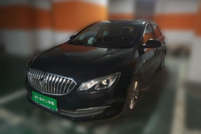 Used Buick GT 2015 15N Automatic Elite Version