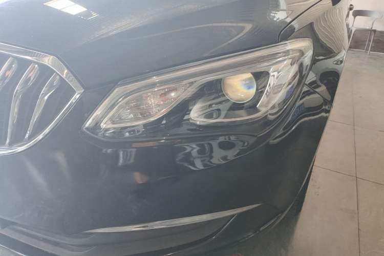 Used Buick GT 2015 15N Automatic Elite Version Left Front Headlight