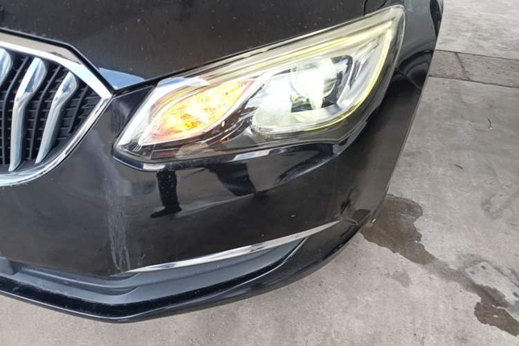 Used Buick GT 2015 15N Automatic Entry-Level Trim Left Front Headlight