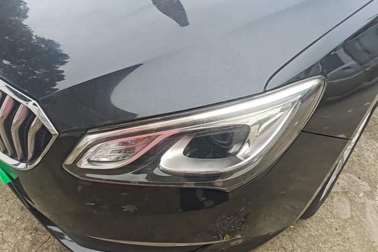 Used Buick GT 2015 15N Automatic Elite Version Left Front Headlight