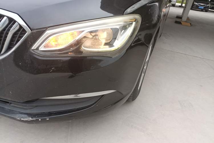 Used Buick GT 2015 15N Manual Entry-Level Trim Left Front Headlight