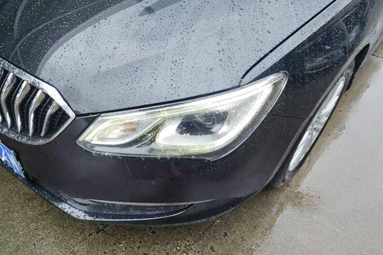 Used Buick GT 2015 15N Automatic Elite Version Left Front Headlight