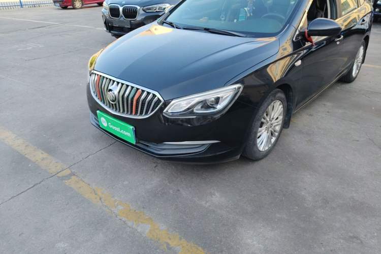 Used Buick GT 2015 15N Automatic Elite Version Left Front Headlight