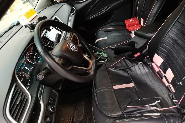 Used Buick GT 2015 15N Automatic Deluxe Edition Left Front Seat