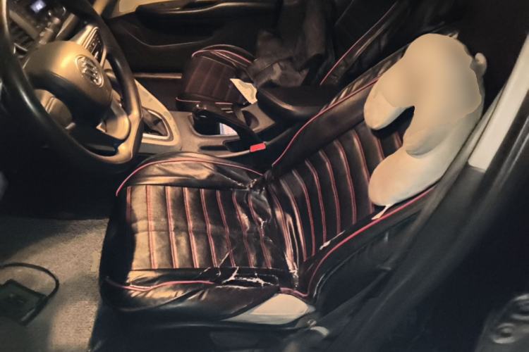 Used Buick GT 2015 15N Automatic Entry-Level Trim Left Front Seat