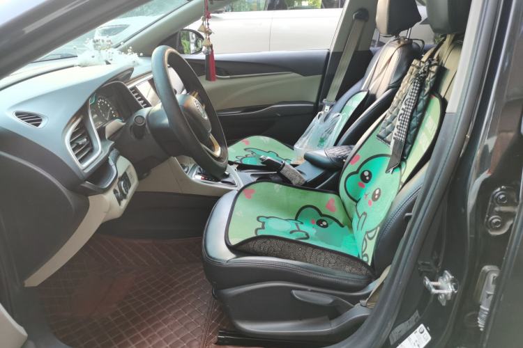 Used Buick GT 2015 15N Automatic Elite Version Left Front Seat