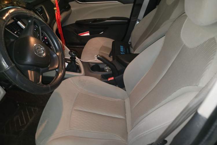 Used Buick GT 2015 15N Manual Elite Edition Left Front Seat