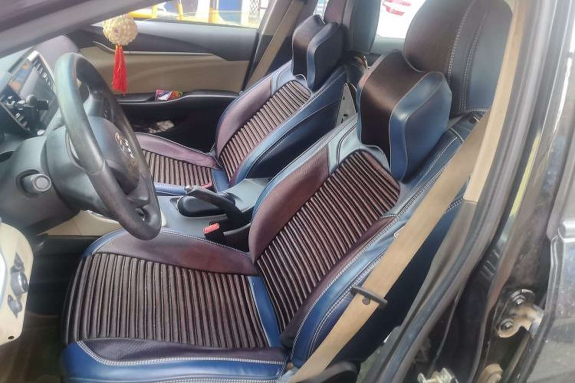 Used Buick GT 2015 15N Automatic Elite Version Left Front Seat