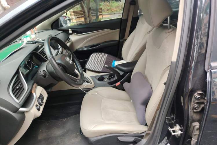 Used Buick GT 2015 15N Automatic Deluxe Edition Left Front Seat