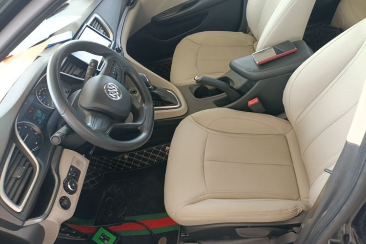 Used Buick GT 2015 15N Automatic Entry-Level Trim Left Front Seat