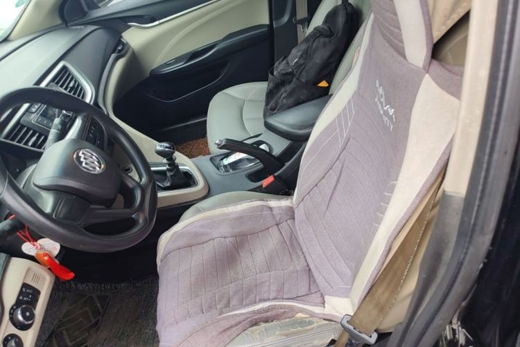 Used Buick GT 2015 15N Manual Entry-Level Trim Left Front Seat