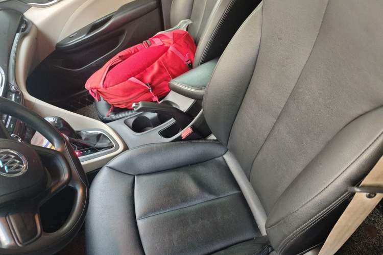 Used Buick GT 2015 18T Dual-Clutch Elite Model Left Front Seat