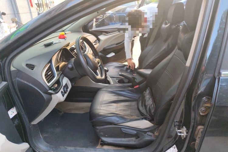 Used Buick GT 2015 15N Manual Elite Edition Left Front Seat